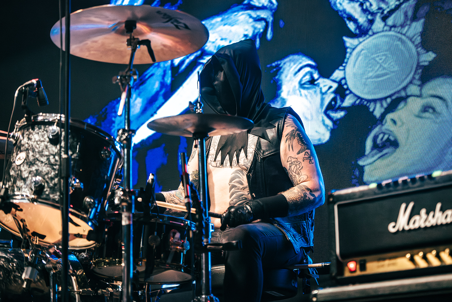 Midnight - Satanic Royalty 15th Anniversary World Tour 2026